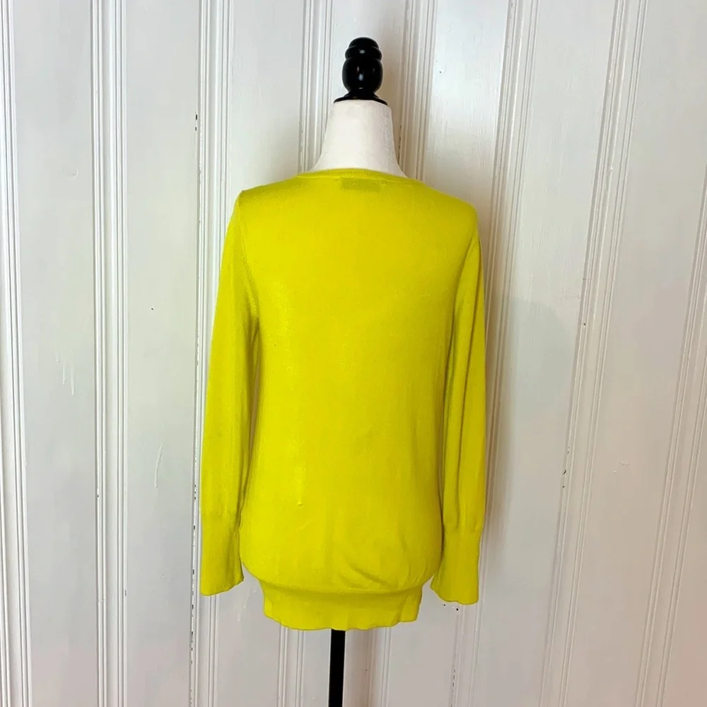 Classic ZARA fine knit cardigan - Picture 3 of 6